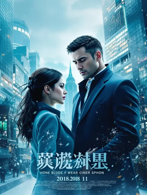 短剧在线《我的贴身男保镖》封面海报，都市甜宠题材